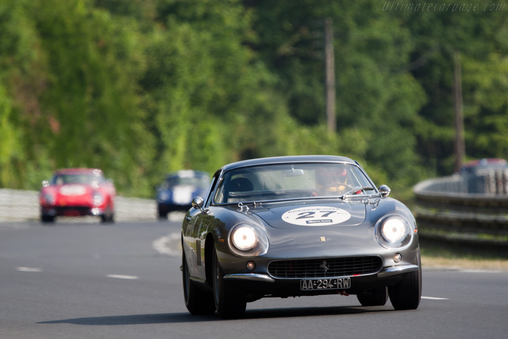 Ferrari 275 GTB - Chassis: 06601  - 2010 Le Mans Classic