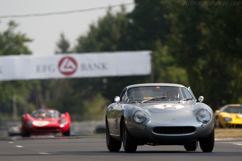 Ferrari 275 GTB/C - Chassis: 09007  - 2010 Le Mans Classic