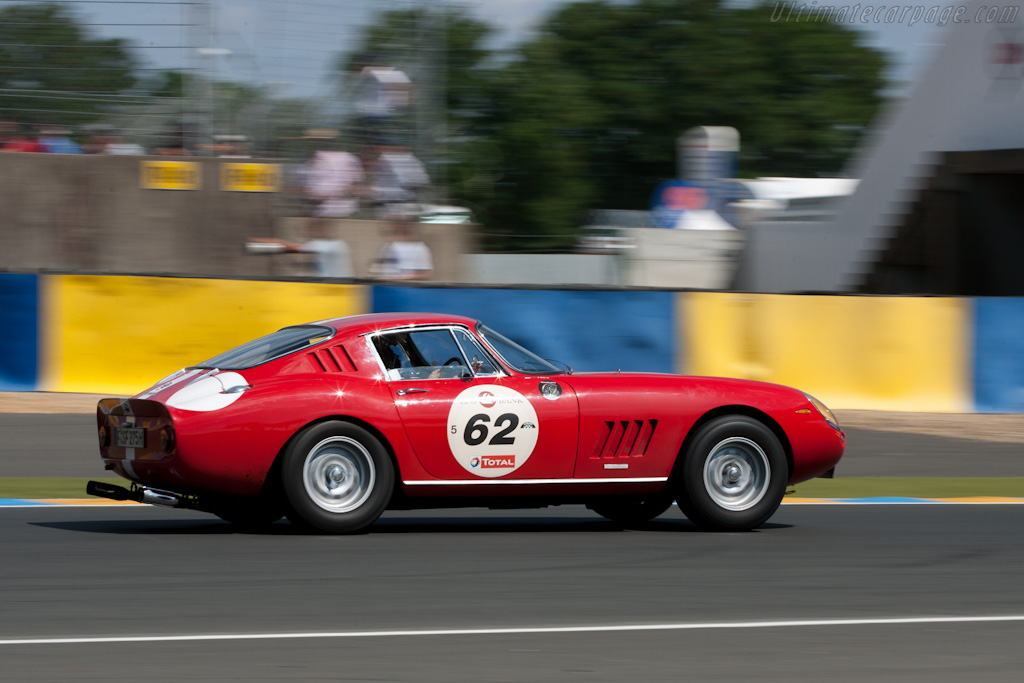 Ferrari 275 GTB4   - 2010 Le Mans Classic