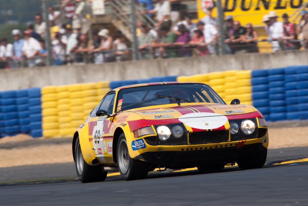 Ferrari 365 GTB/4 Competizione - Chassis: 16717  - 2010 Le Mans Classic