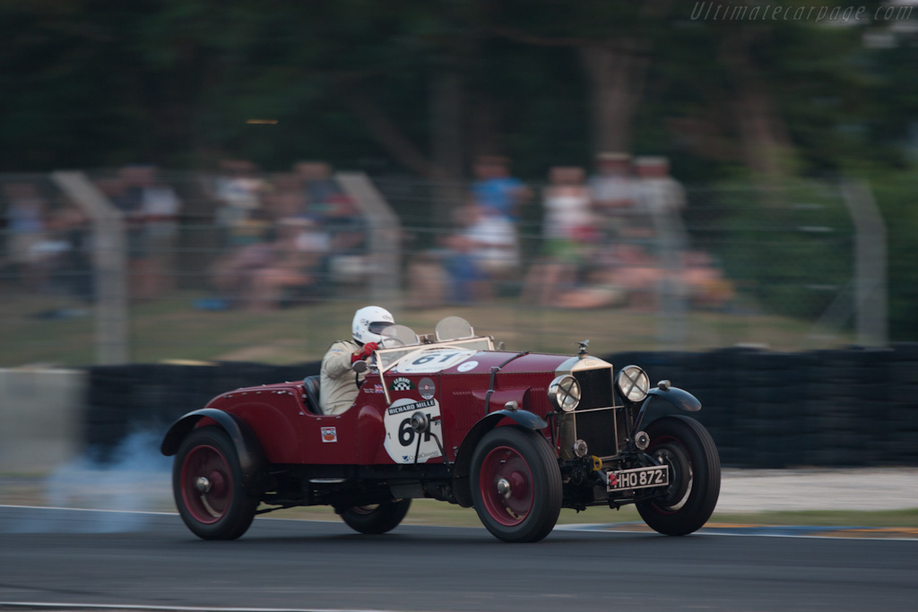 Invicta S-Type   - 2010 Le Mans Classic