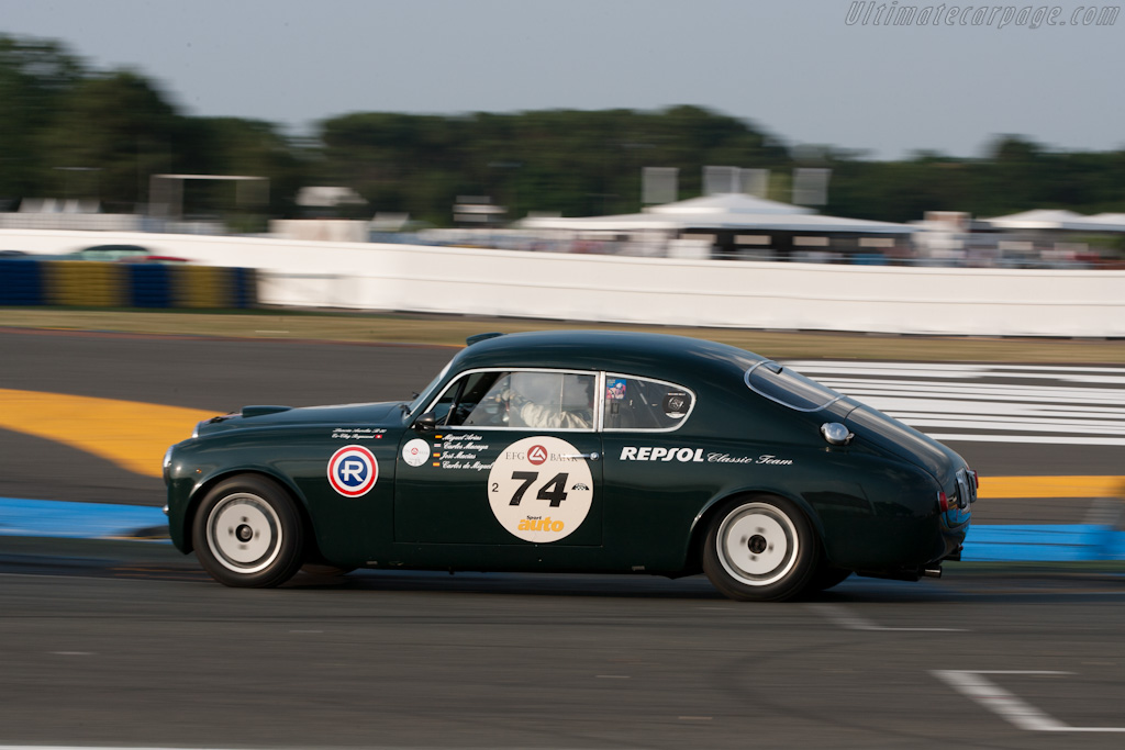 Lancia Aurelia B20   - 2010 Le Mans Classic