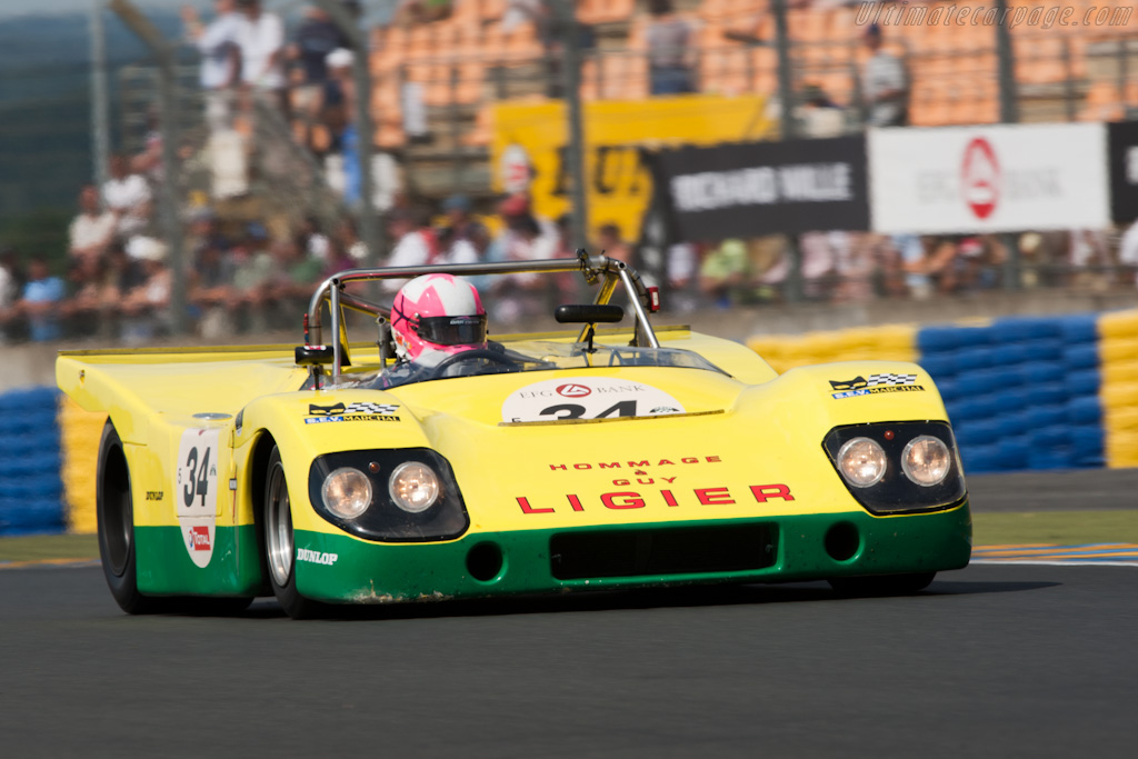 Ligier JS3 Cosworth - Chassis: JS3-01  - 2010 Le Mans Classic
