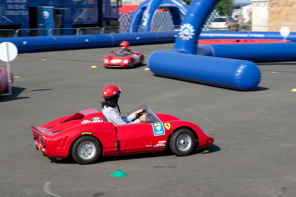 Little Big Mans   - 2010 Le Mans Classic