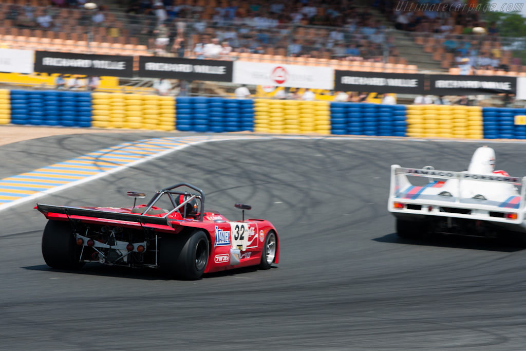 Lola T280 - Chassis: HU3  - 2010 Le Mans Classic