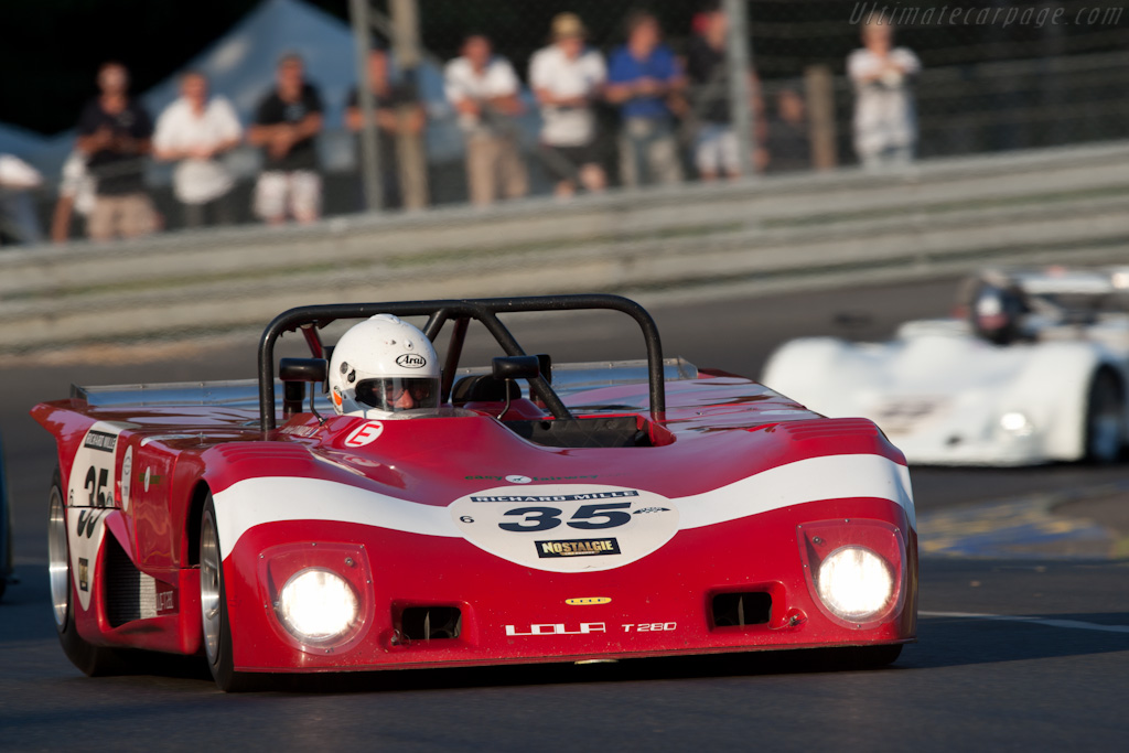 Lola T280 - Chassis: HU4  - 2010 Le Mans Classic