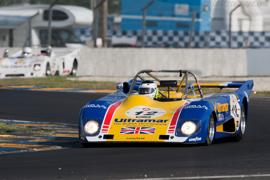 Lola T296 - Chassis: HU87  - 2010 Le Mans Classic
