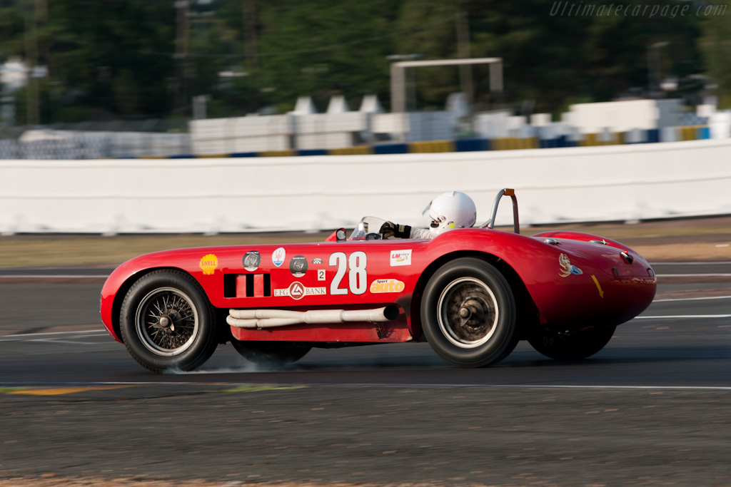 Maserati 150 S - Chassis: 1657  - 2010 Le Mans Classic