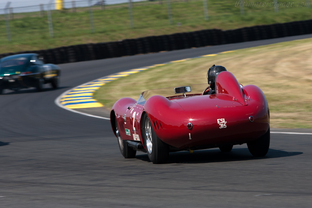 Maserati 250 SI - Chassis: 2432  - 2010 Le Mans Classic