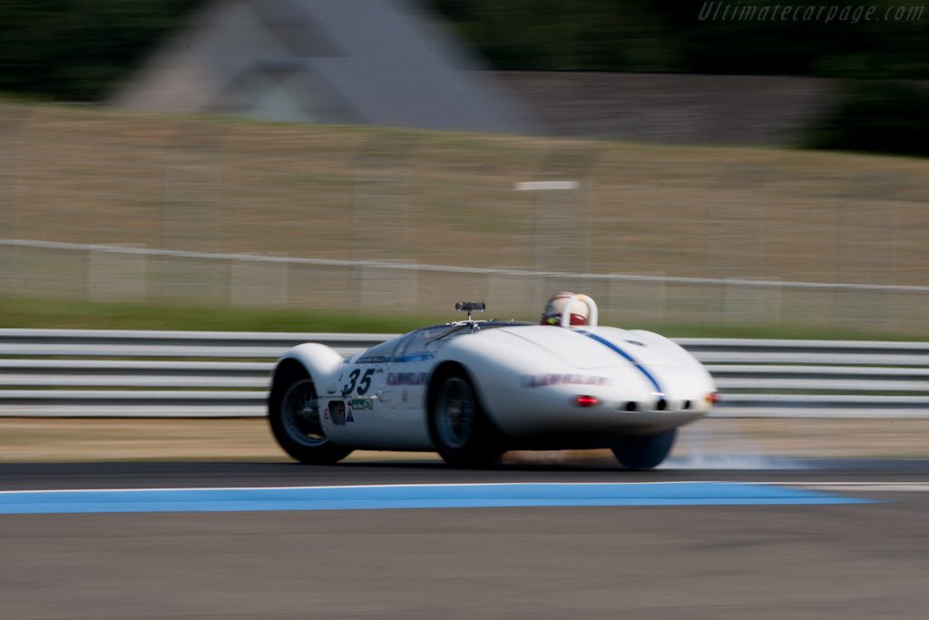 Maserati Tipo 61 Birdcage - Chassis: 2451  - 2010 Le Mans Classic