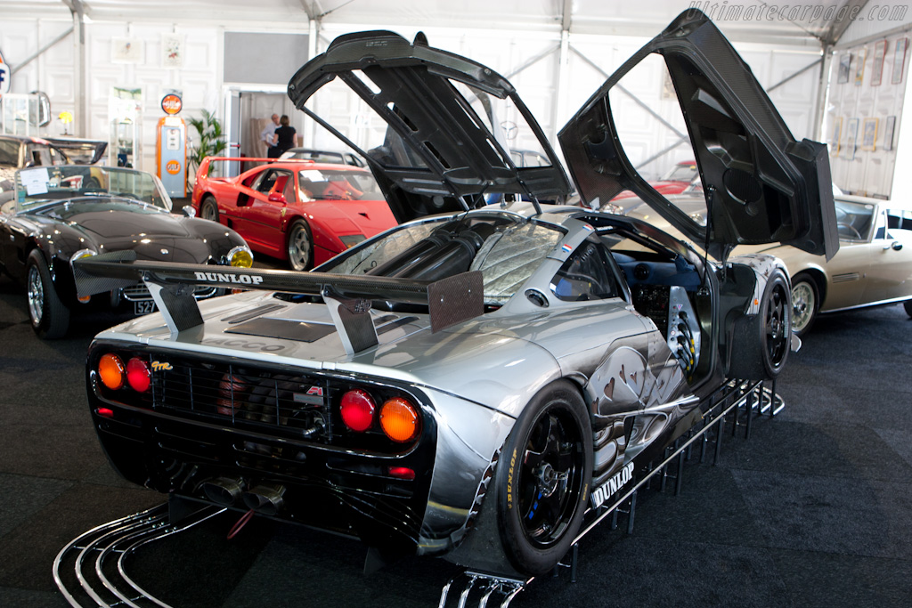 McLaren F1 GTR - Chassis: 05R  - 2010 Le Mans Classic