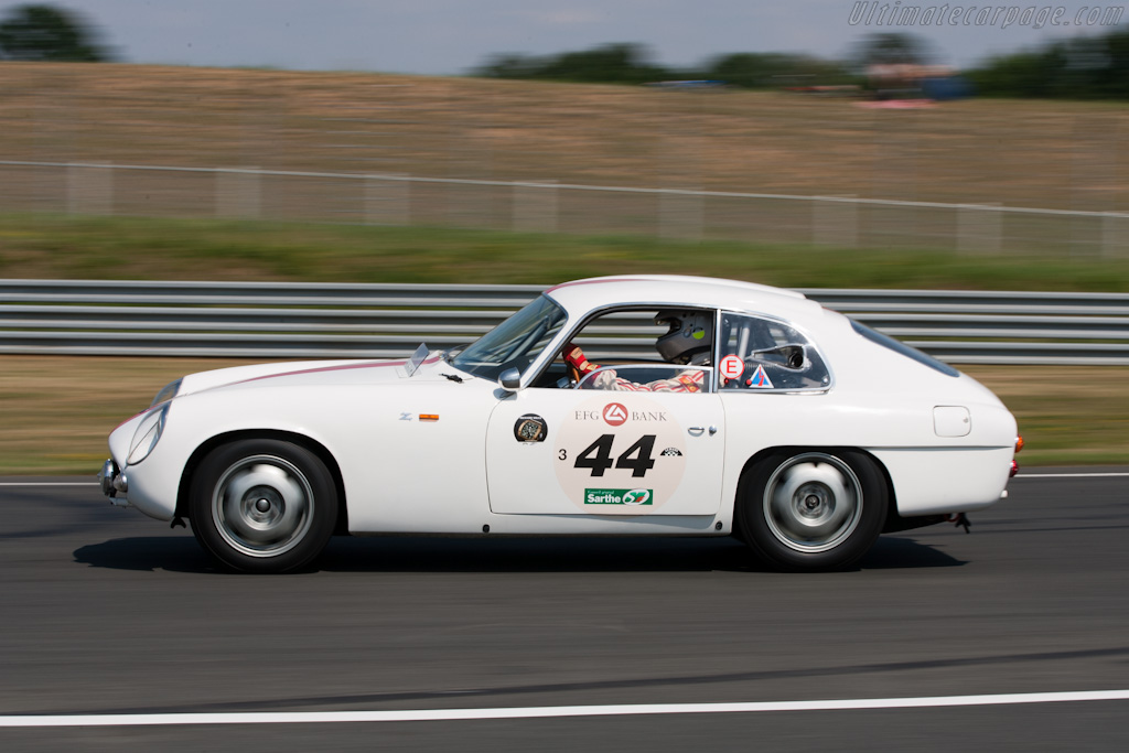 OSCA 1600 GTS Zagato   - 2010 Le Mans Classic