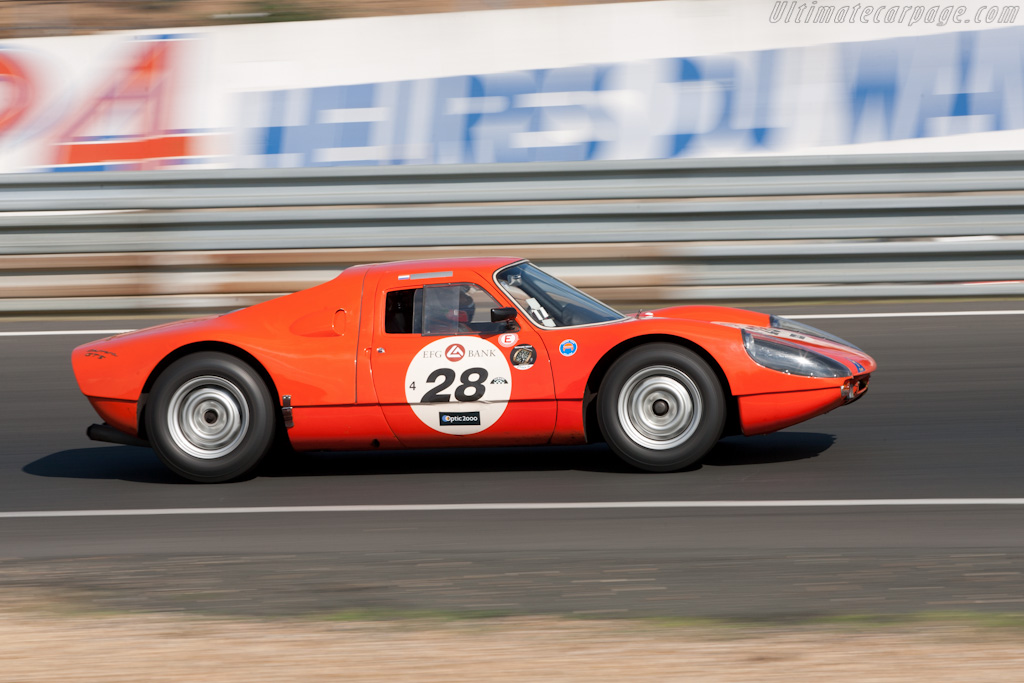 Porsche 904 - Chassis: 904-023  - 2010 Le Mans Classic