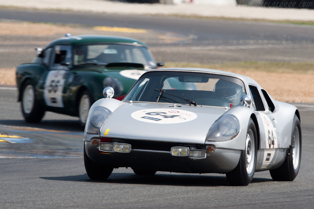 Porsche 904/6 - Chassis: 906-011  - 2010 Le Mans Classic