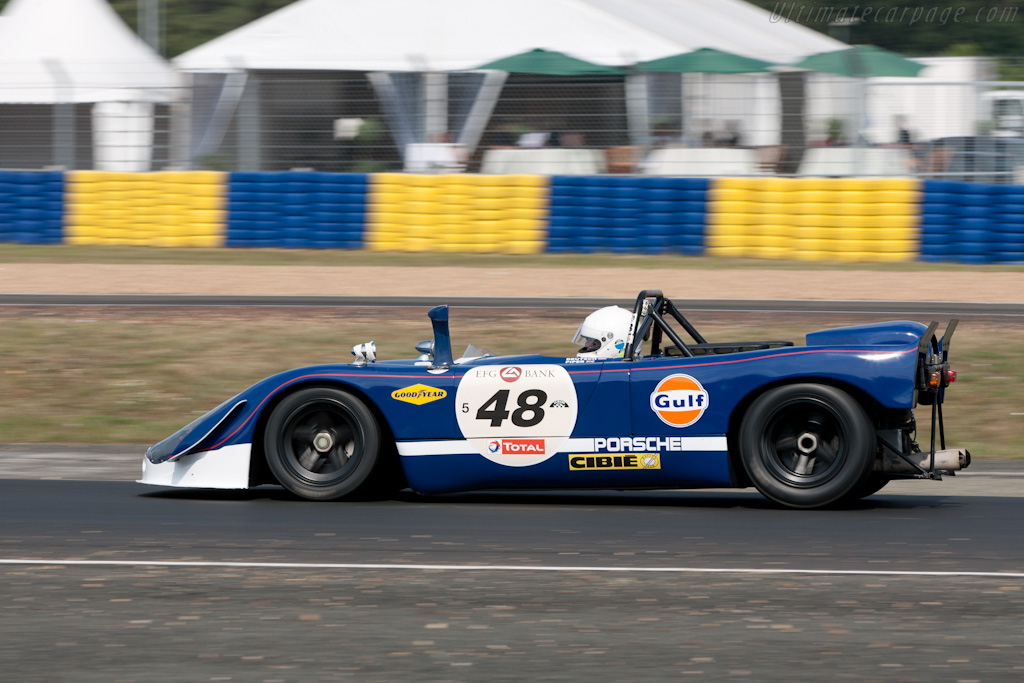 Porsche 908/2 - Chassis: 908-022  - 2010 Le Mans Classic