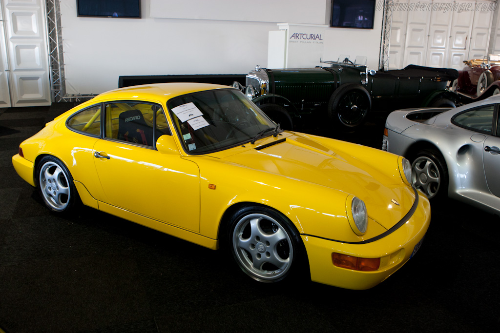 Porsche 964 Carrera 2 RS - Chassis: WP0ZZZ96ZNS499192  - 2010 Le Mans Classic