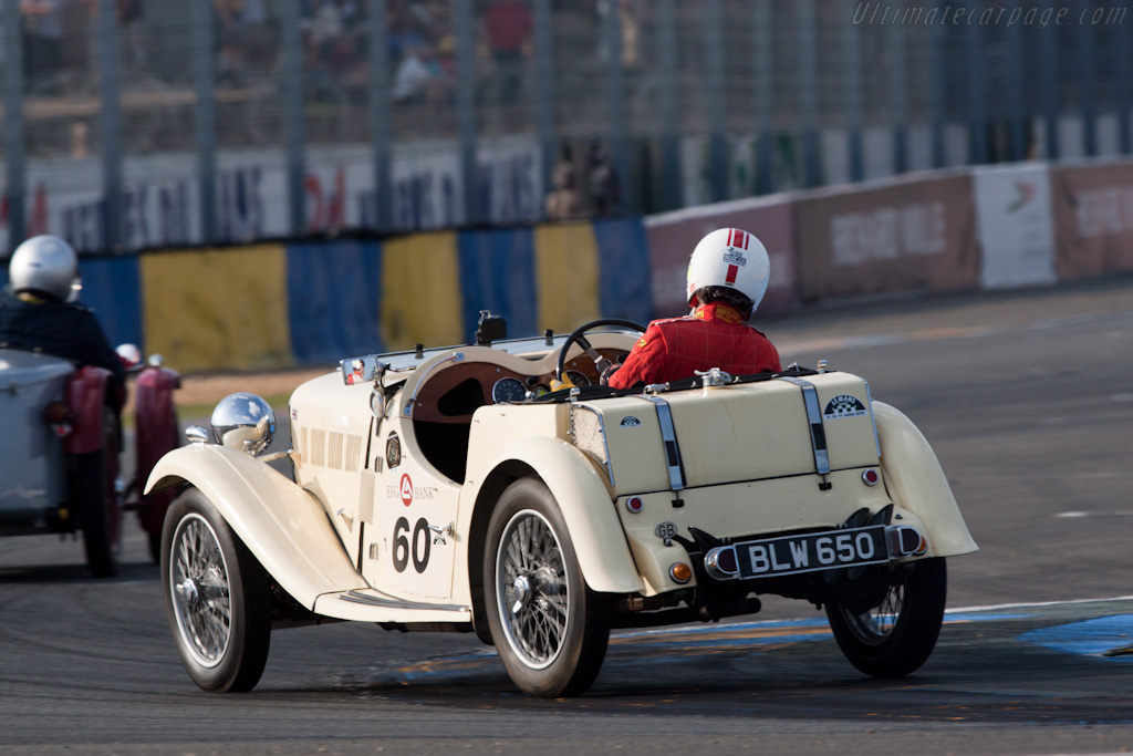 Singer Le Mans   - 2010 Le Mans Classic