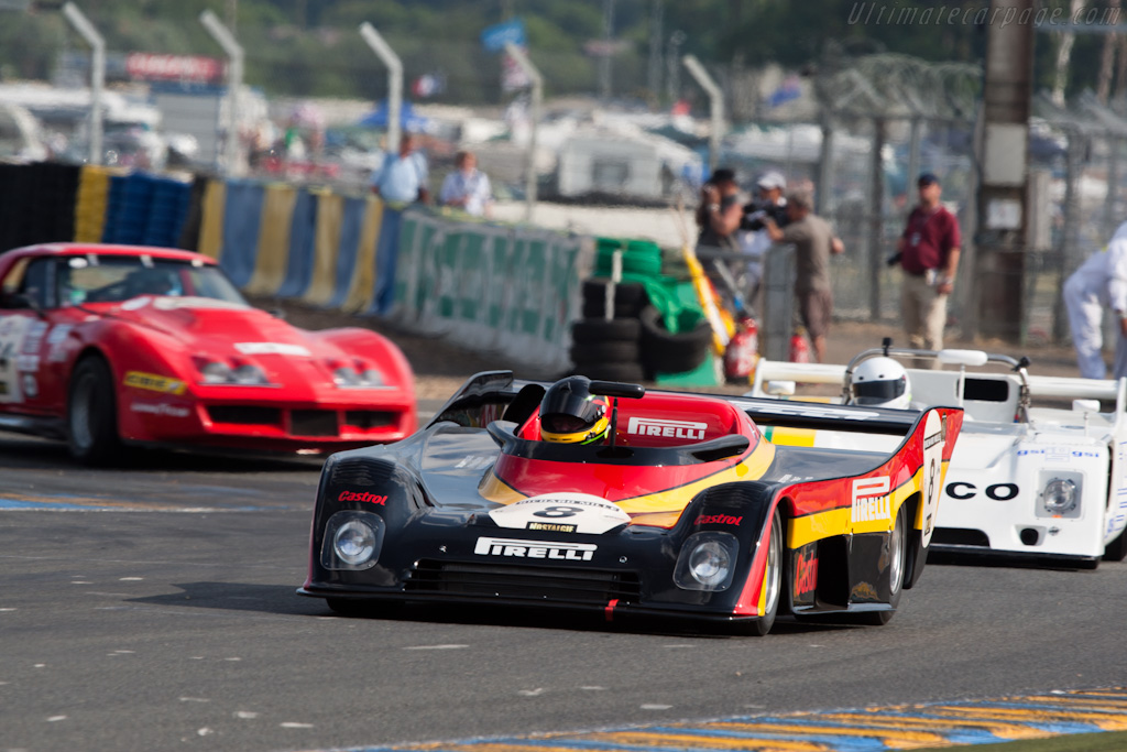 TOJ SC206 - Chassis: 24-78  - 2010 Le Mans Classic
