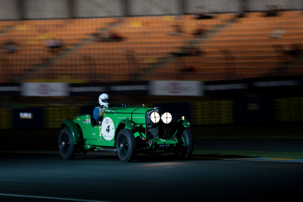 Talbot 105 - Chassis: 31052  - 2010 Le Mans Classic