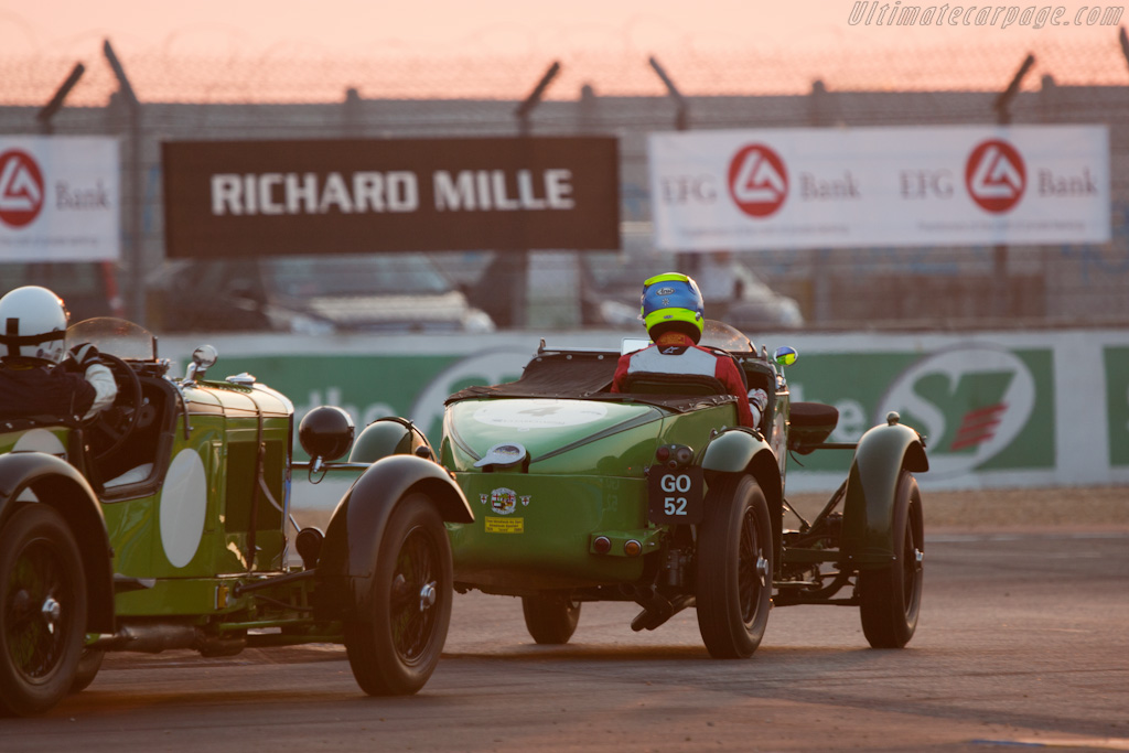 Talbot 105 - Chassis: 31052  - 2010 Le Mans Classic