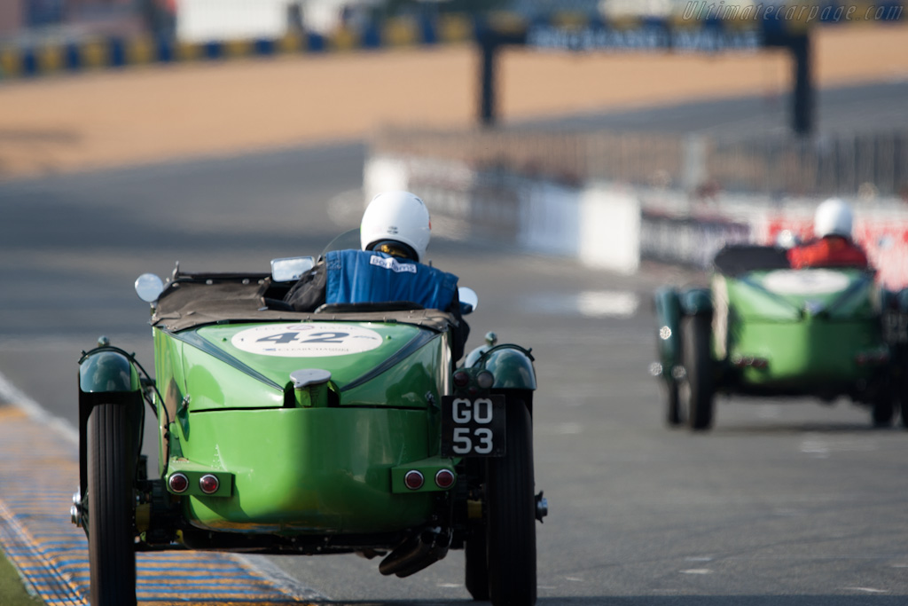 Talbot 105 - Chassis: 31053  - 2010 Le Mans Classic