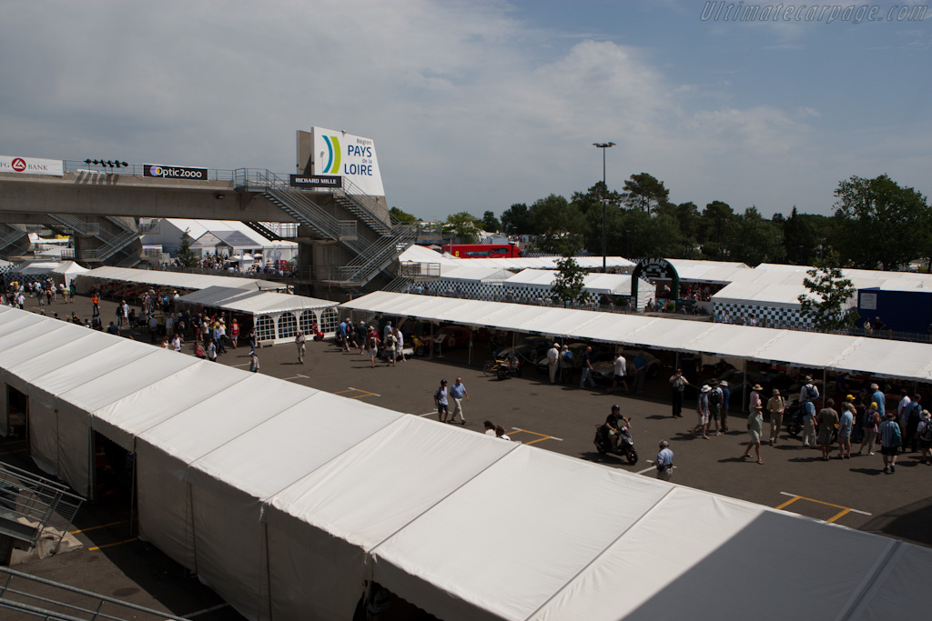 Welcome to Le Mans   - 2010 Le Mans Classic