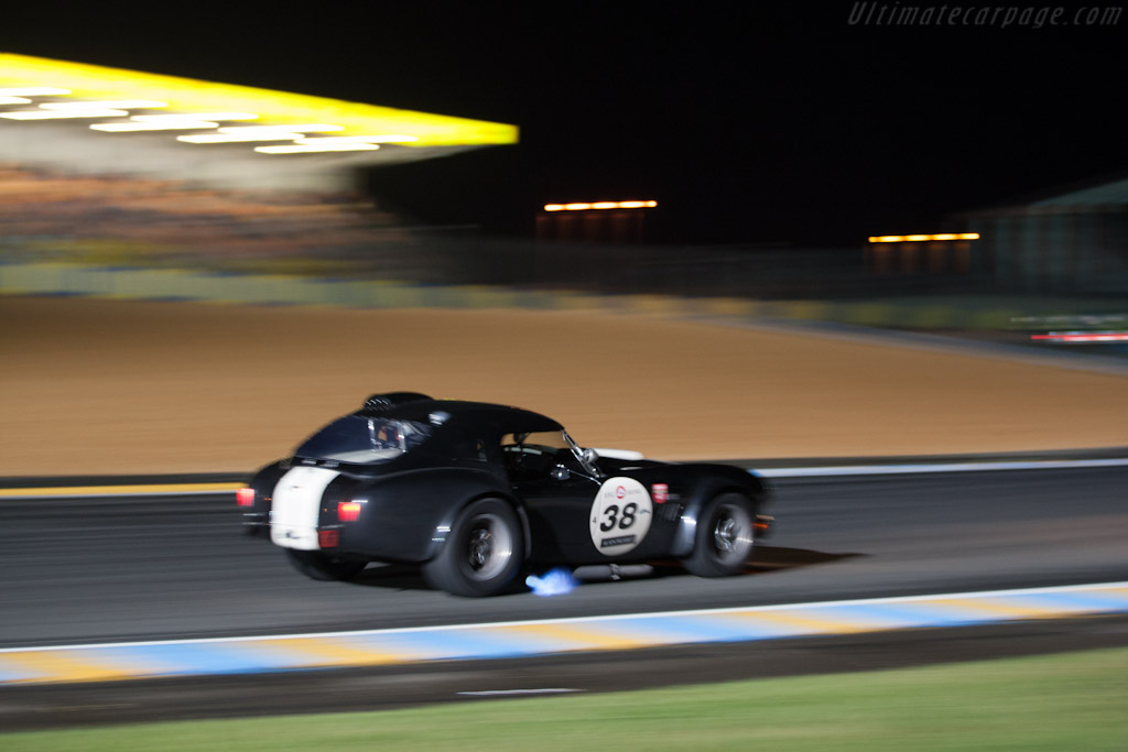 AC Shelby Cobra - Chassis: CSX2468  - 2012 Le Mans Classic