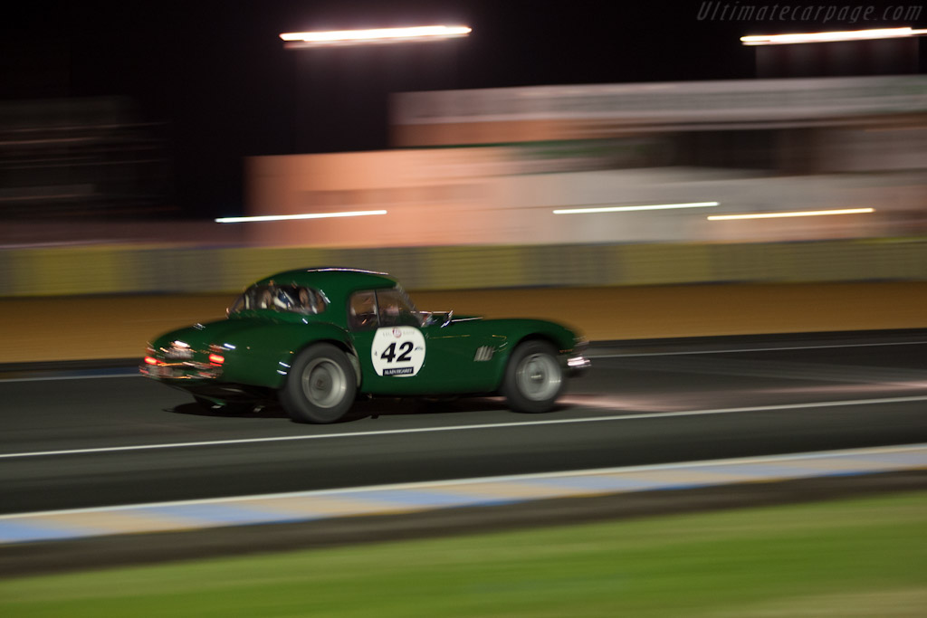 AC Shelby Cobra - Chassis: CSX2348  - 2012 Le Mans Classic