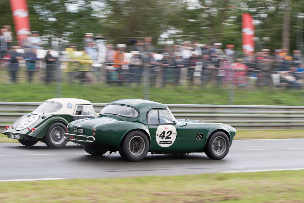 AC Shelby Cobra - Chassis: CSX2348  - 2012 Le Mans Classic