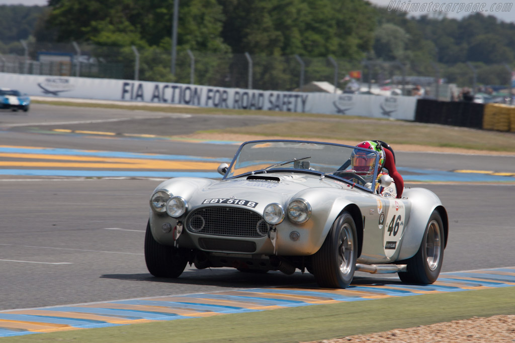 AC Shelby Cobra - Chassis: CSX2388  - 2012 Le Mans Classic