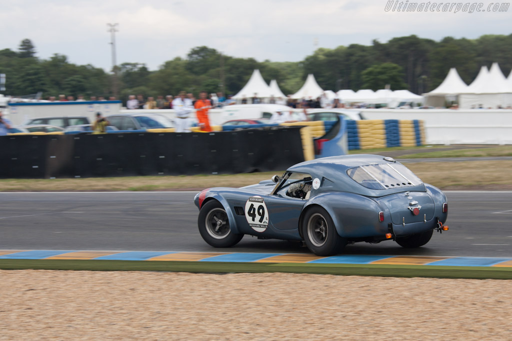 AC Shelby Cobra - Chassis: CSX2049  - 2012 Le Mans Classic