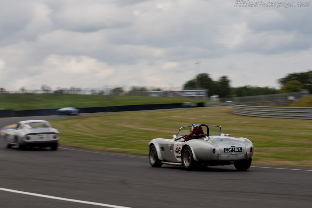 AC Shelby Cobra - Chassis: CSX2388  - 2012 Le Mans Classic