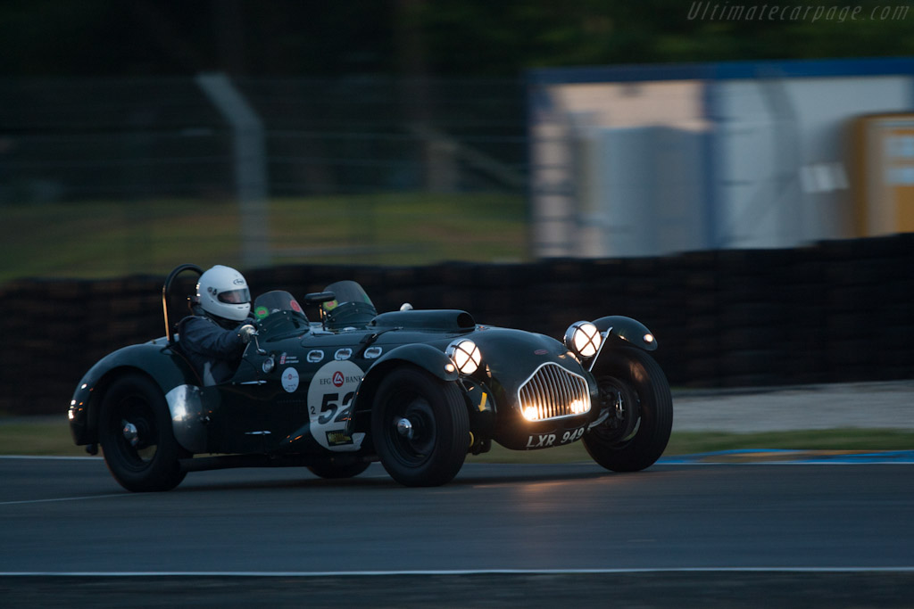 Allard J2   - 2012 Le Mans Classic