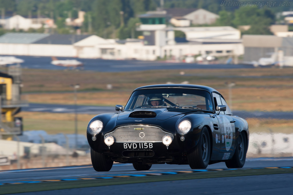 Aston Martin DB4 GT - Chassis: DB4GT/0137/R  - 2012 Le Mans Classic