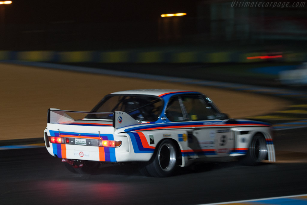 BMW 3.0 CSL - Chassis: 2275998  - 2012 Le Mans Classic