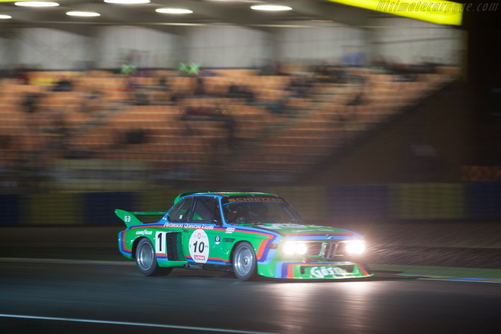 BMW 3.0 CSL - Chassis: 2275982  - 2012 Le Mans Classic