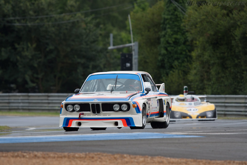 BMW 3.0 CSL - Chassis: 2275998  - 2012 Le Mans Classic