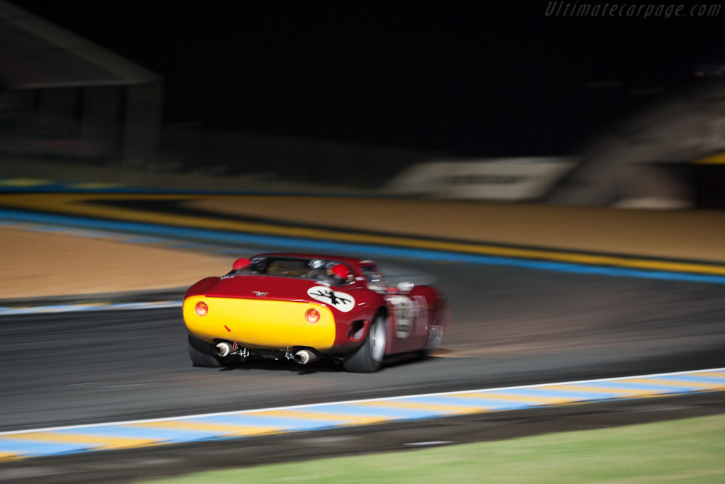 Bizzarrini 5300 GT - Chassis: BA4 0106  - 2012 Le Mans Classic
