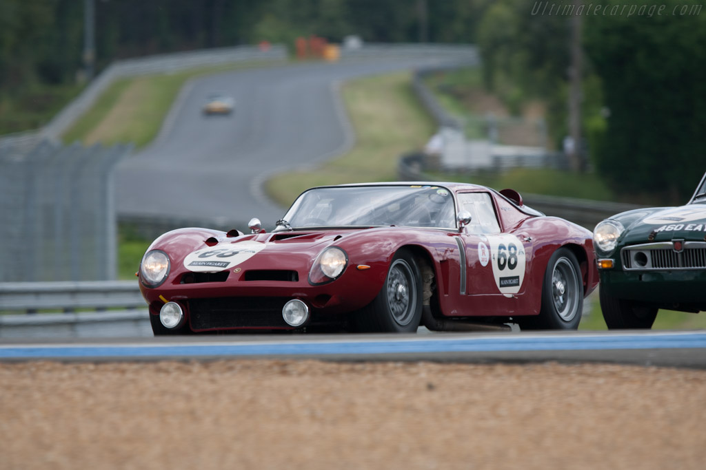 Bizzarrini 5300 GT - Chassis: BA4 0106  - 2012 Le Mans Classic