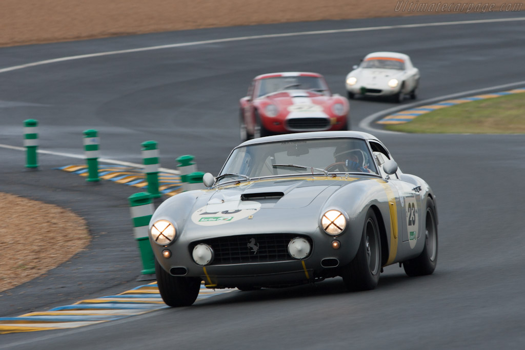 Ferrari 250 GT SWB - Chassis: 2069GT  - 2012 Le Mans Classic