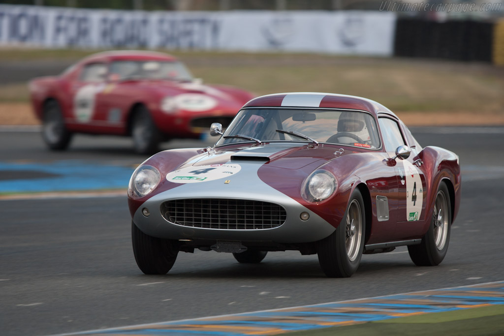 Ferrari 250 GT TdF - Chassis: 1139GT  - 2012 Le Mans Classic