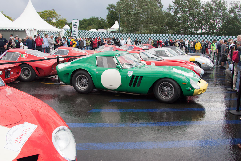 Ferrari 250 GTO - Chassis: 3767GT  - 2012 Le Mans Classic