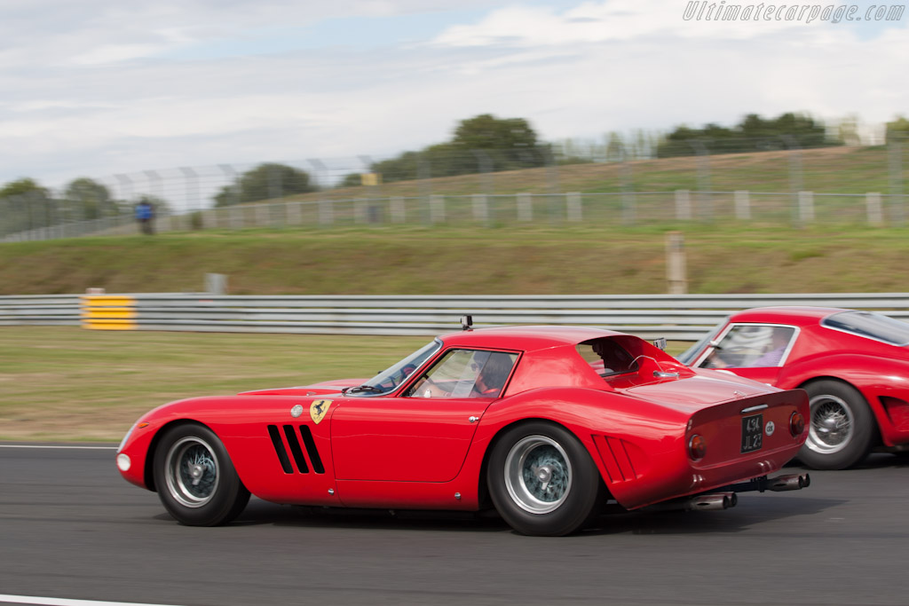 Ferrari 250 GTO - Chassis: 5573GT  - 2012 Le Mans Classic