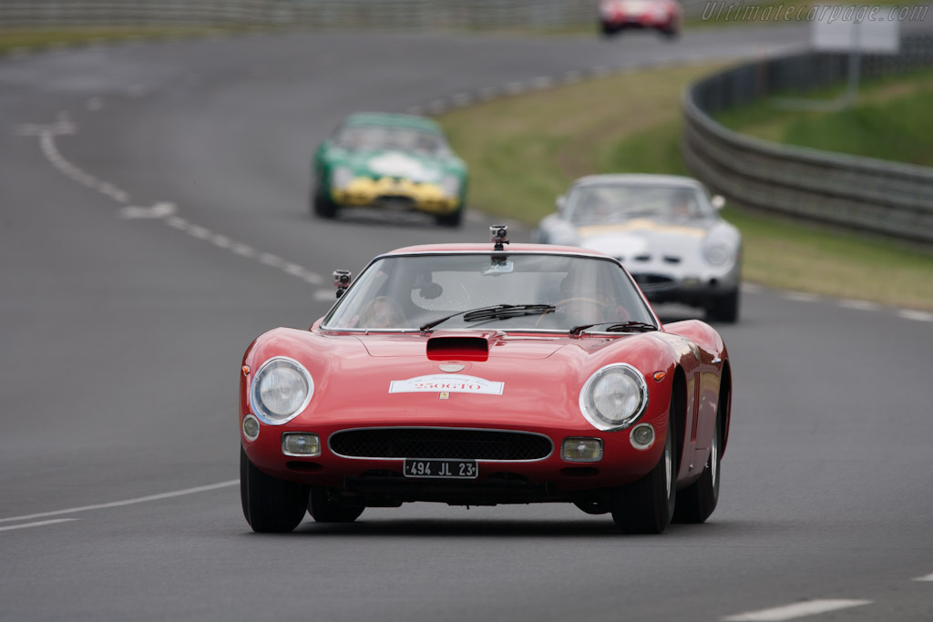 Ferrari 250 GTO - Chassis: 5573GT  - 2012 Le Mans Classic