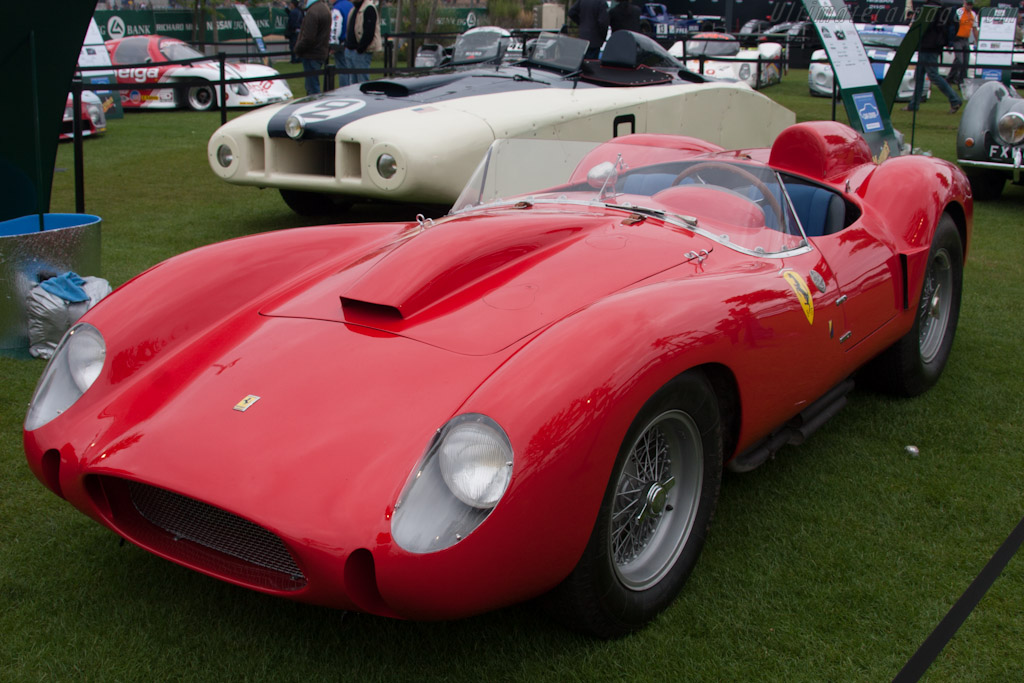 Ferrari 250 TR58 - Chassis: 0728TR  - 2012 Le Mans Classic