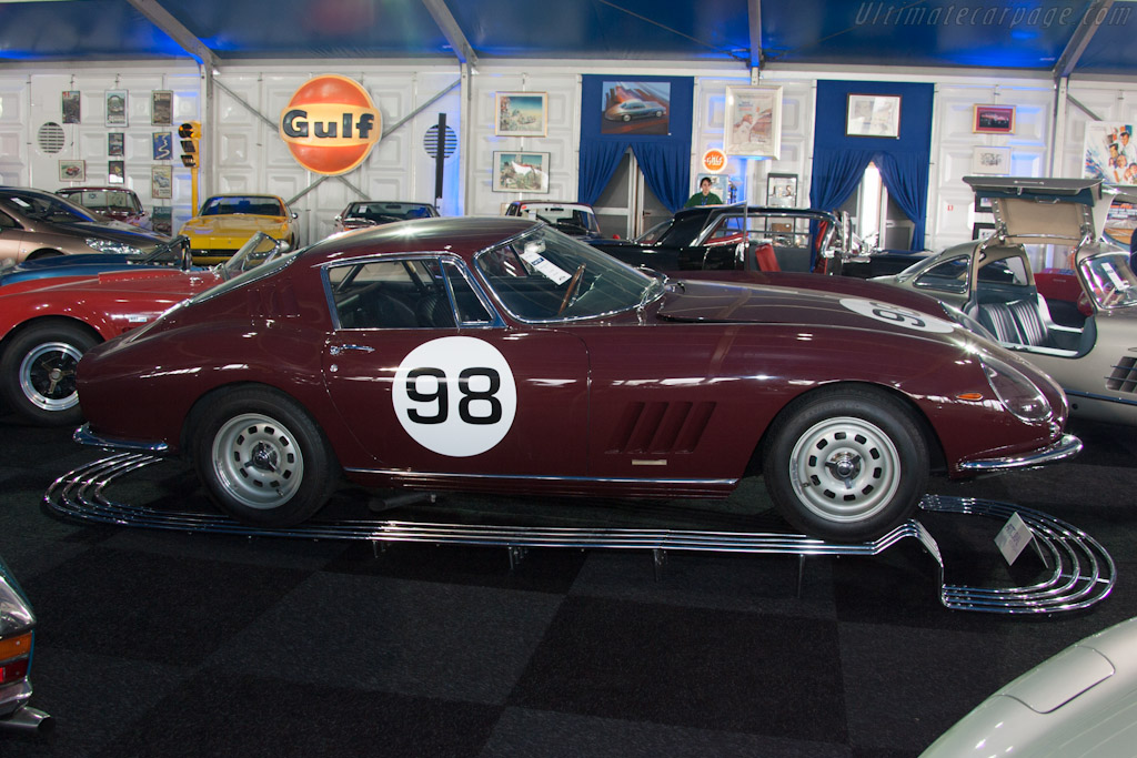 Ferrari 275 GTC - Chassis: 08457  - 2012 Le Mans Classic