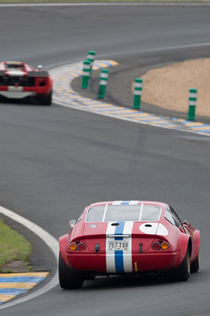 Ferrari 365 GTB/4 Competizione - Chassis: 14437  - 2012 Le Mans Classic