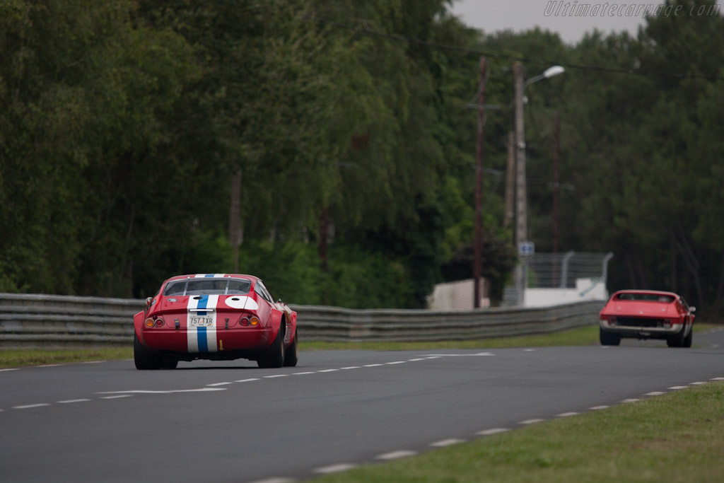 Ferrari 365 GTB/4 Competizione - Chassis: 14437  - 2012 Le Mans Classic