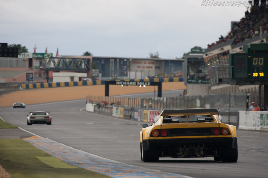 Ferrari 512 BB Competizione - Chassis: 22715  - 2012 Le Mans Classic