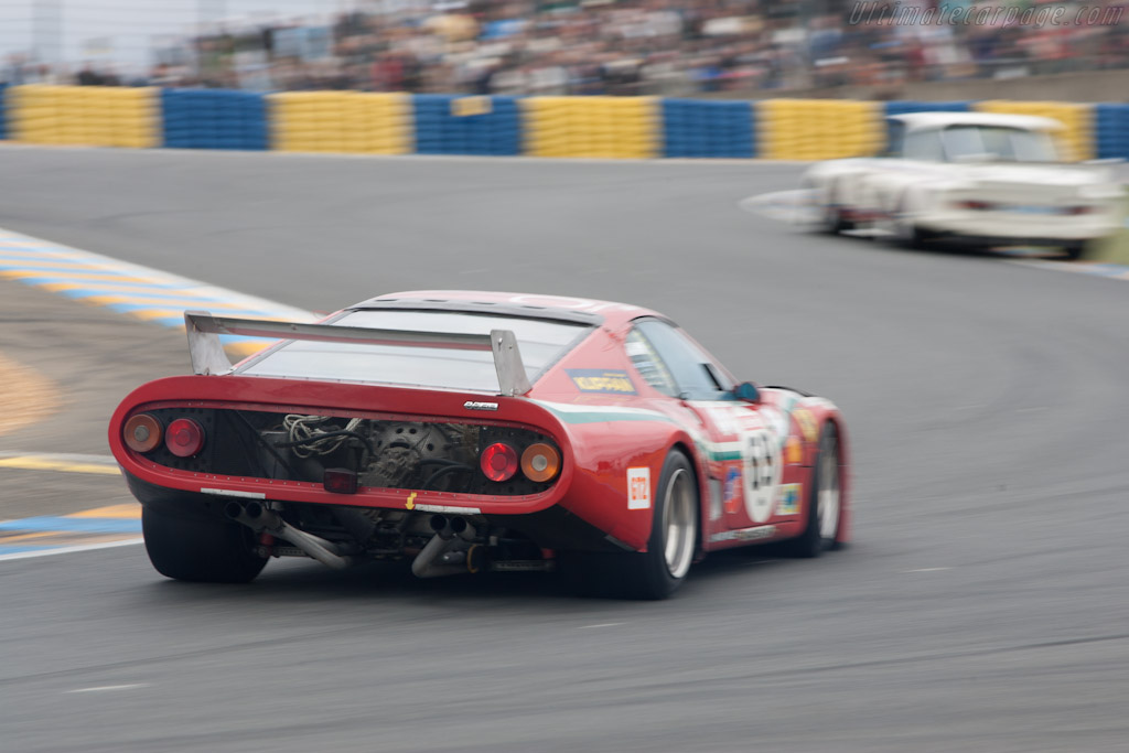 Ferrari 512 BB LM - Chassis: 28601 - Driver: Mr John of B - 2012 Le Mans Classic